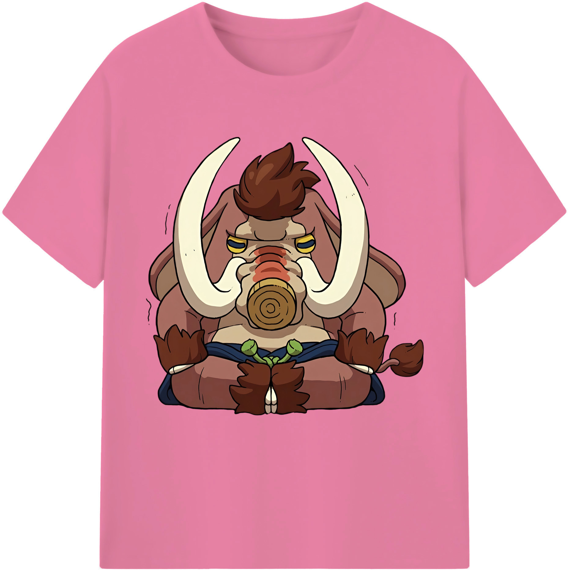 （画像用） 妖怪ウォッチ Yo-kai Watch 綿100％半袖Tシャツ（フロントプリント）
